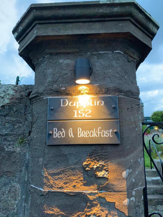 Dupplin152 Bed And Breakfast Dundee Exteriör bild
