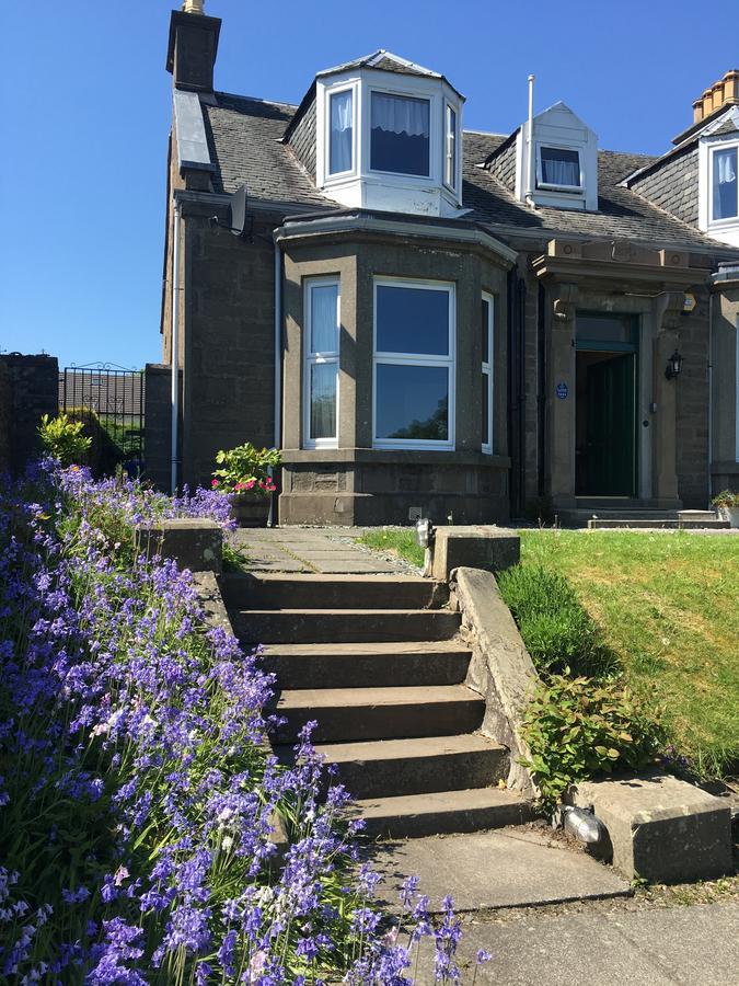 Dupplin152 Bed And Breakfast Dundee Exteriör bild